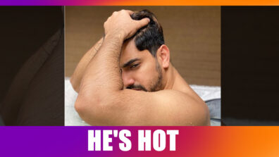 BEWARE of Zain Imam’s HOT look