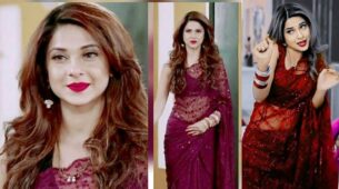Beyhadh 2: Every time Jennifer Winget Stuns In Saree