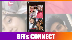 BFFs Shivangi Joshi, Shraddha Arya, Shashank Vyas, Adhvik Mahajan connect over video conferencing