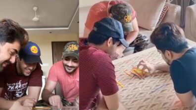 BFFs Zain Imam, Randeep Rai and Abhishek Kapur fight boredom during Coronavirus quarantine