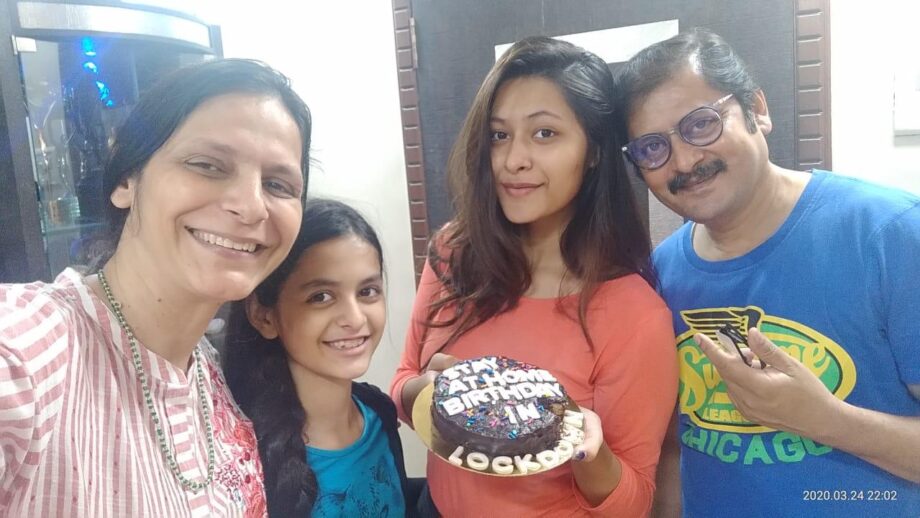 Bhabhiji Ghar Par Hai actor Rohitashv Gour's unique birthday celebration