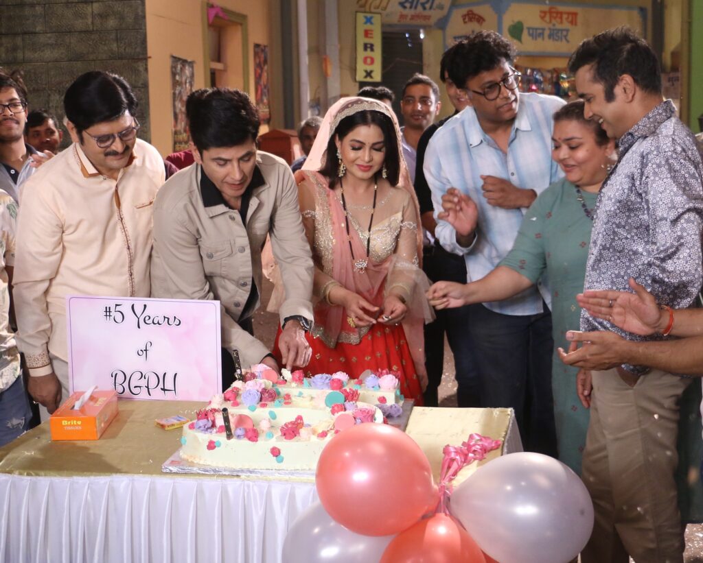 Bhabiji Ghar Par Hain: Shubhangi Atre, Saumya Tandon, Aasif Sheikh and Rohitashv Gour talk on 5 years completion - 1