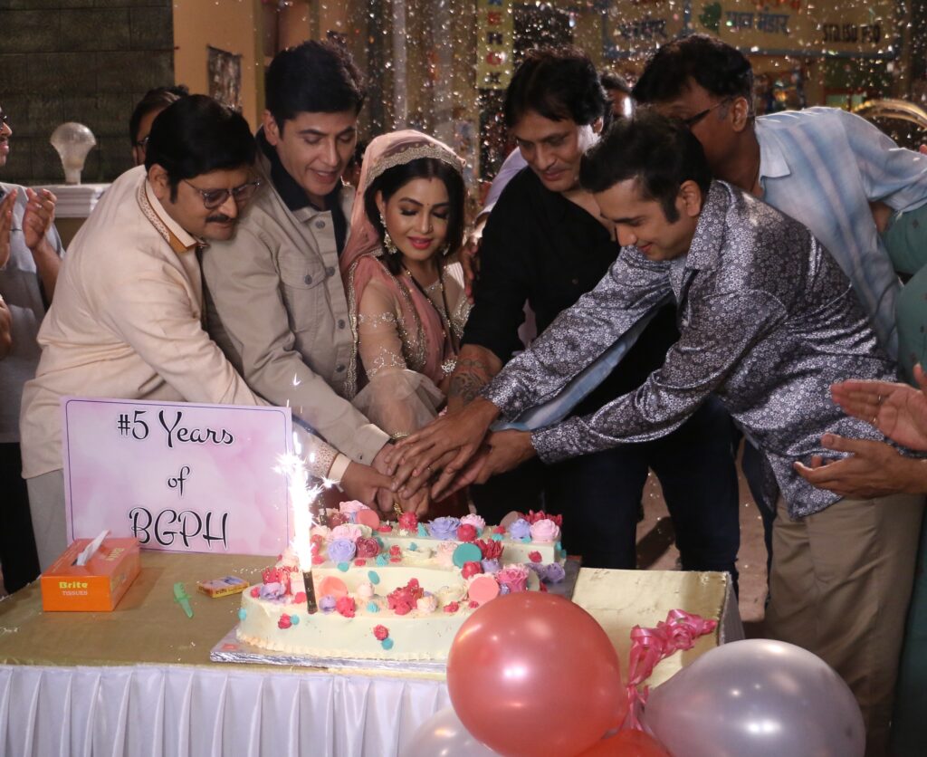 Bhabiji Ghar Par Hain: Shubhangi Atre, Saumya Tandon, Aasif Sheikh and Rohitashv Gour talk on 5 years completion - 2
