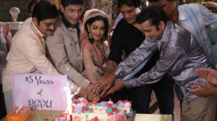 Bhabiji Ghar Par Hain: Shubhangi Atre, Saumya Tandon, Aasif Sheikh and Rohitashv Gour talk on 5 years completion