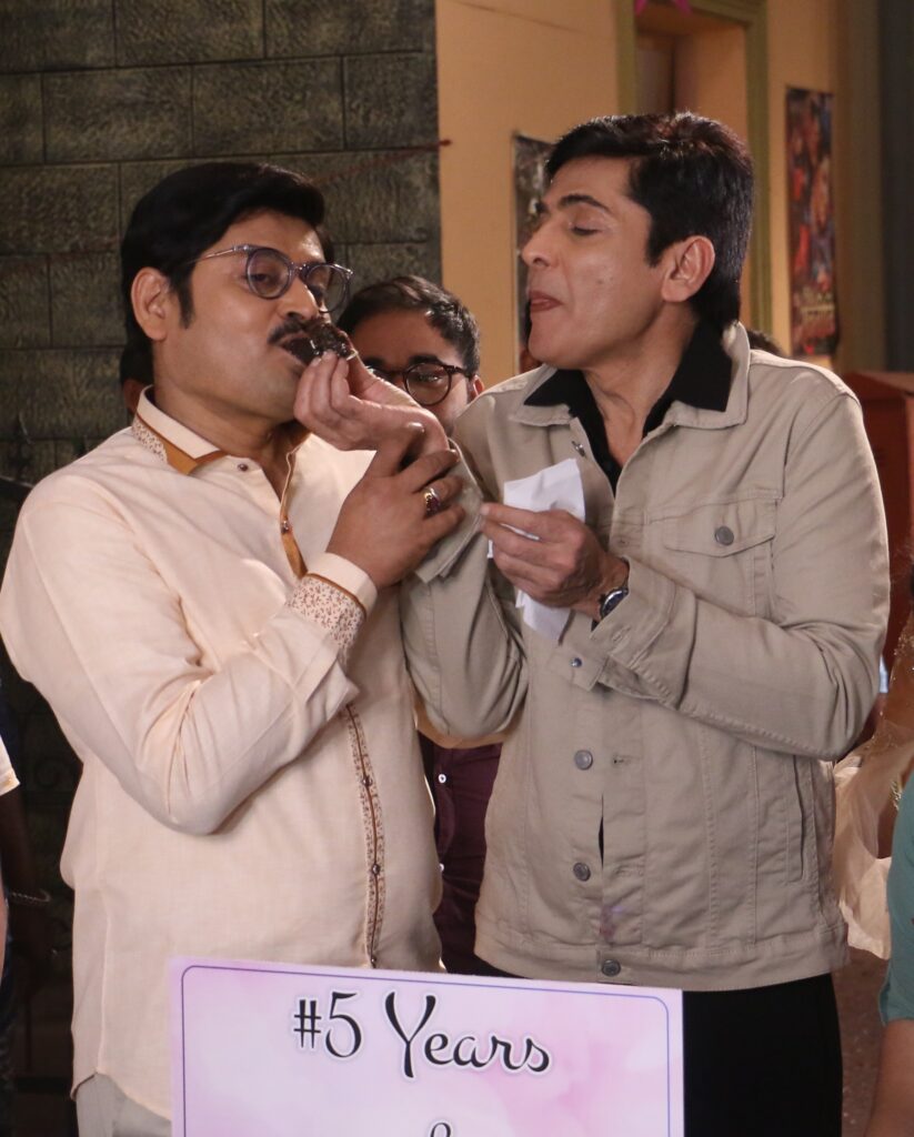 Bhabiji Ghar Par Hain: Shubhangi Atre, Saumya Tandon, Aasif Sheikh and Rohitashv Gour talk on 5 years completion - 0