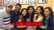 Bhavna Vyas and Rajan Shahi’s Kameenkhori crosses 4.5 million views!