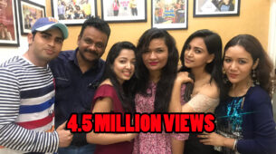 Bhavna Vyas and Rajan Shahi’s Kameenkhori crosses 4.5 million views!