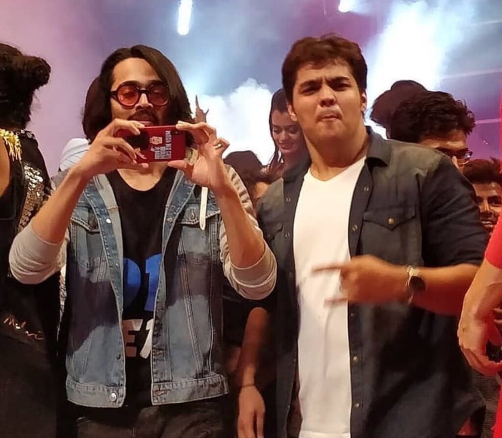 Bhuvan Bam and Ashish Chanchlani’s MASTI Moments - 1