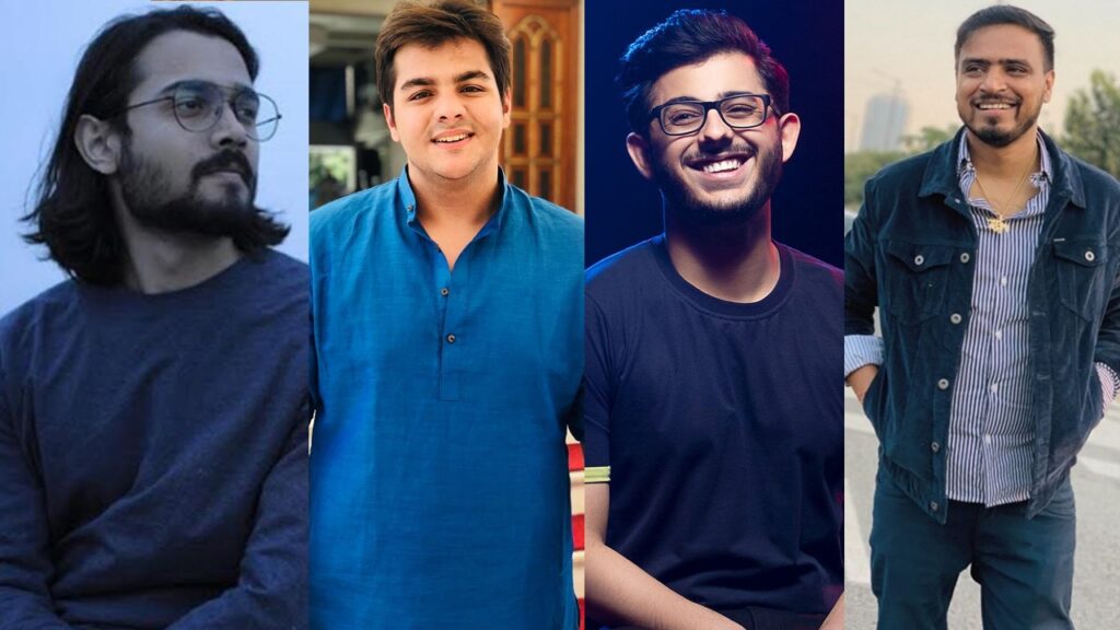 Bhuvan Bam Vs Ashish Chanchlani Vs Ajey Nagar Vs Amit Bhadana: Whose Dressing Style You Want to Add in Your Wardrobe? 4