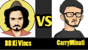Bhuvan Bam Vs Carry Minati: The YouTuber with best comic timing