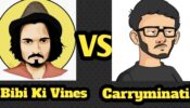 Bhuvan Bam Vs Carryminati: Who Makes You Laugh the Most?