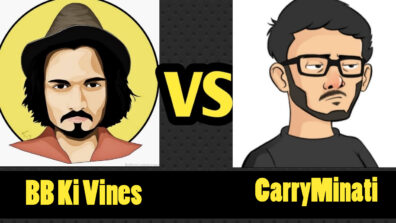 Bhuvan Bam Vs CarryMinati: Whom do you like more?