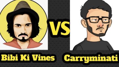 Bhuvan Bam Vs Carryminati: Who Makes You Laugh the Most?