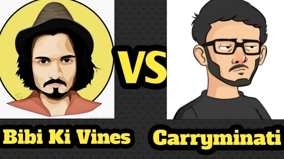 Bhuvan Bam Vs CarryMinati: Whom do you like more?