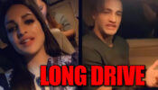 Bigg Boss 13 couple Asim Riaz and Himanshi Khurana’s long drive date