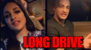 Bigg Boss 13 couple Asim Riaz and Himanshi Khurana’s long drive date