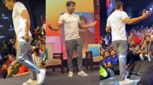 Bigg Boss 13 winner Siddharth Shukla sets the stage on fire