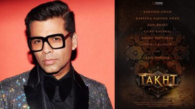 Boycott Takht: Will Karan Johar be forced to shelve the film?