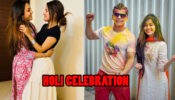 Checkout Avneet Kaur-Reem Shaikh and Jannat Zubair-Siddharth Nigam Holi celebration