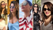 Checkout different shades of Bollywood beauties: Tara Sutaria, Priyanka Chopra Jonas, Sonam Kapoor, Nora Fatehi and Madhuri Dixit Nene