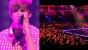 Checkout: Justin Bieber’s biggest concert ever