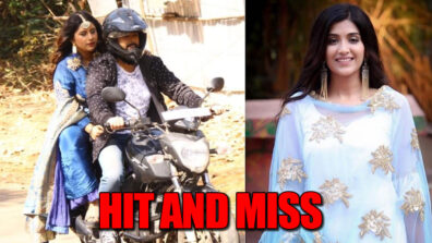 Choti Sarrdaarni: Hit and miss drama between Rana, Ginnie and Meher