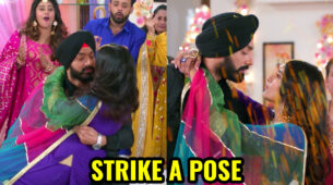 Choti Sarrdaarni: Sarabjit and Meher reprise Shah Rukh Khan and Kajol act