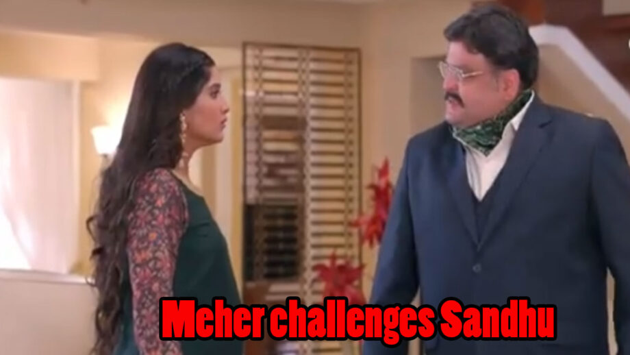 Choti Sarrdaarni Written Episode Update 16th March 2020: Meher Challenges Sandhu