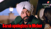 Choti Sarrdaarni Written Episode Update 19th March 2020: Sarab apologizes to Meher