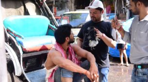Corona Effect: Ram Kamal receives ‘Best Director’ award for ‘Rickshawala’ through courier