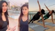 Coronavirus: Katrina Kaif shares the ‘perfect workout at home’ routine for all missing gym