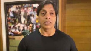 Rawalpindi Express Shoaib Akhtar suggests India-Pakistan bilateral series to raise funds for Covid-19. Do you agree?