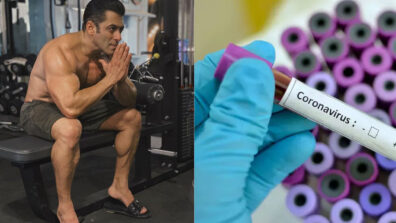 Salman Khan gives the BEST ADVICE to stay safe from coronavirus