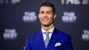 These Pictures Prove Why Cristiano Ronaldo Can Be The Youth Icon