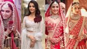 Deepika Padukone, Aishwarya Rai Bachchan, Kiara Advani, Bipasha Basu: Who wore Best Sabyasachi lehenga?