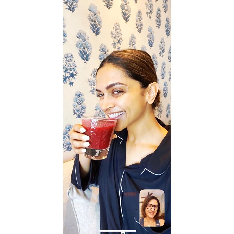 Deepika Padukone, Ananya Pandey, Karishma Kapoor: What Bollywood Celebrities Eating During LOCKDOWN? - 2