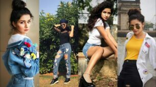 Denim outfits of Avneet Kaur to take inspiration from