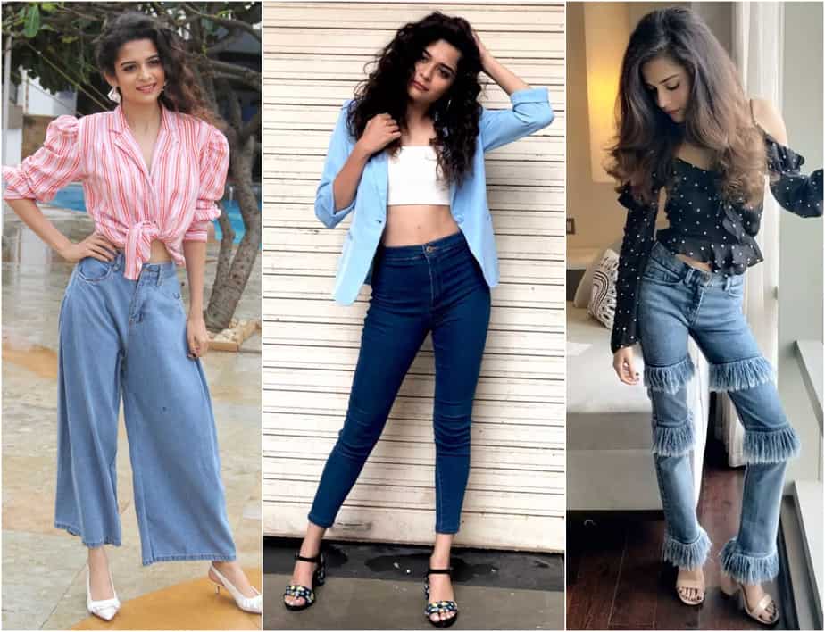 Denim outfits of Mithila Palkar and Radhika Apte to take inspiration from - 1