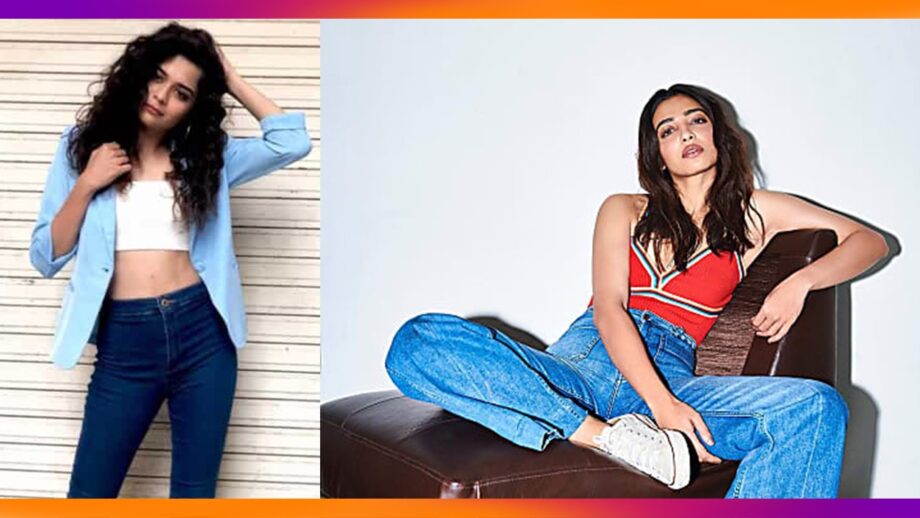 Denim outfits of Mithila Palkar and Radhika Apte to take inspiration from