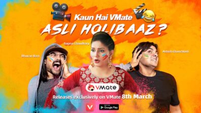 Details Revealed! Ashish Chanchlani and Bhuvan Bam’s #VMateAsliHolibaaz