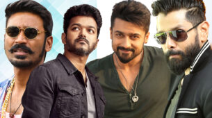 Dhanush Vs Vijay Vs Suriya Vs Vikram: The Ultimate Style King