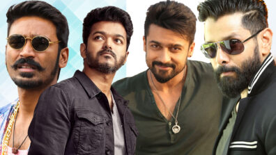 Dhanush Vs Vijay Vs Suriya Vs Vikram: The Ultimate Style King