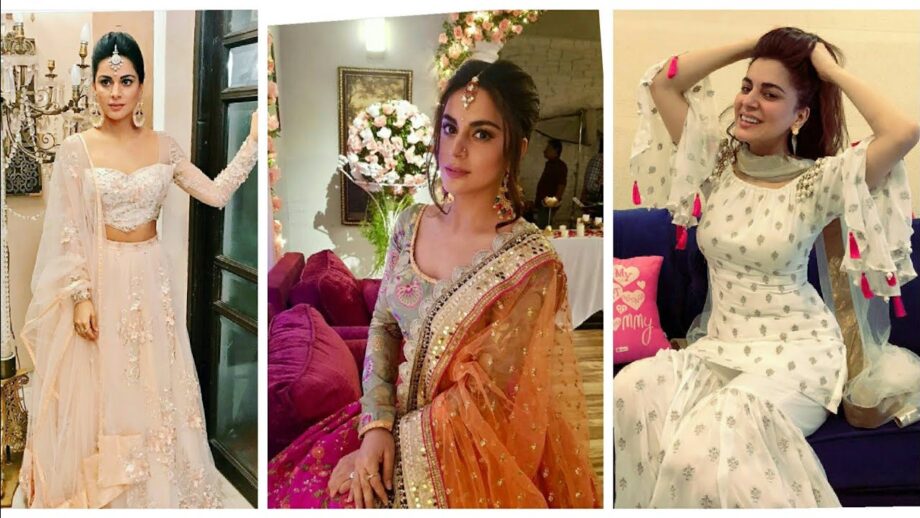 Different Hairstyles Of Shraddha Arya Aka Preeta From Kundali Bhagya