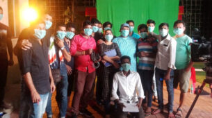 Dil Jaise Dhadke.. Dhadakne Do set takes steps to fight against Corona Virus