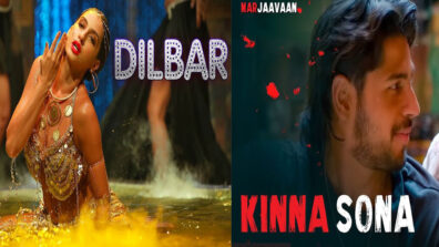 Dilbar Vs Kinna Sona: Which is the best Dhvani Bhanushali’s Bollywood song?