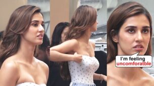 Disha Patani Biggest ‘Oops Moments’ In UNCOMFORTABLE Outfits