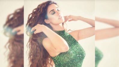 Disha Patani’s fusion style never fails to leave us stunned