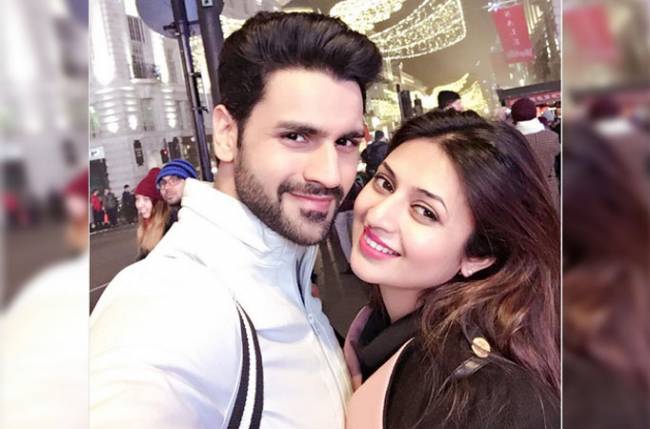 Divyanka Tripathi and Vivek Dahiya’s MASTI Moments - 7