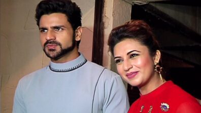 Divyanka Tripathi and Vivek Dahiya’s MASTI Moments