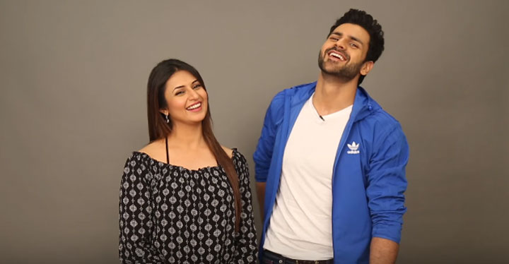 Divyanka Tripathi and Vivek Dahiya’s MASTI Moments - 0